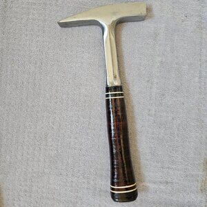 Malco 18OZ Setting Hammer Restored